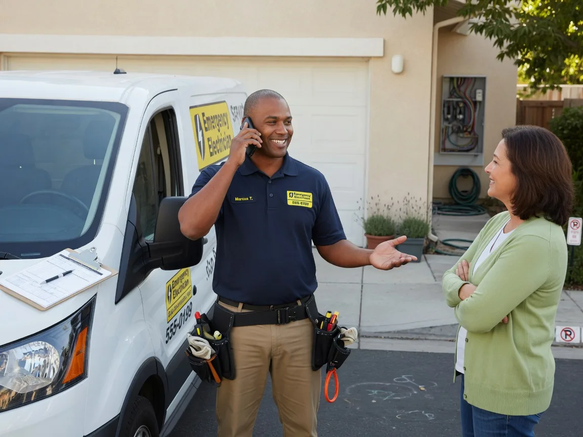 Emergency Electrician Boligee, AL FAQs